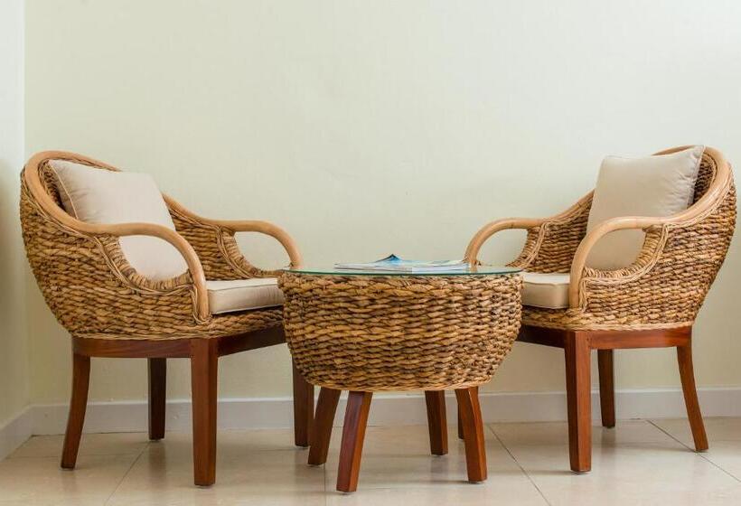 غرفة قياسية سرير كينج, Sugar Bay Club