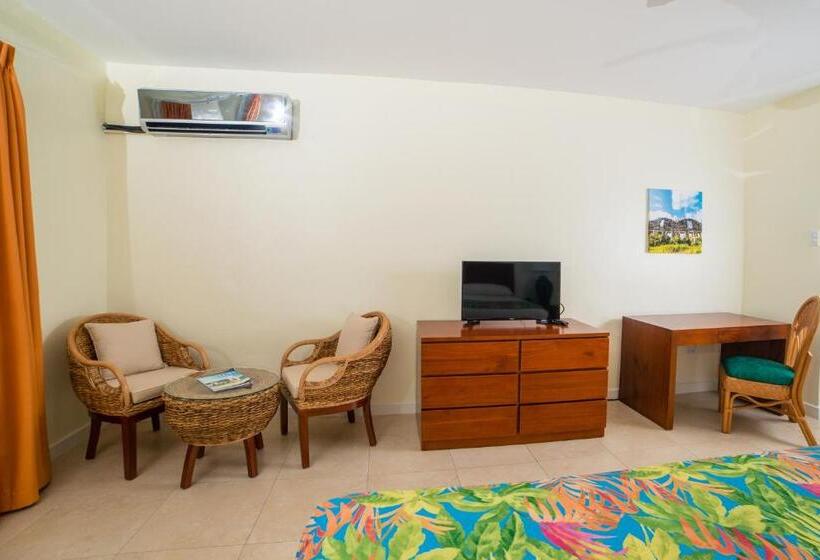 غرفة قياسية سرير كينج, Sugar Bay Club