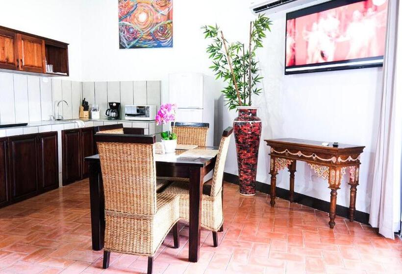 וילה בת חדר שינה 1, Terraza Del Pacifico