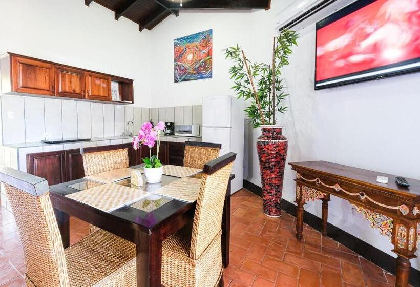 וילה בת חדר שינה 1, Terraza Del Pacifico