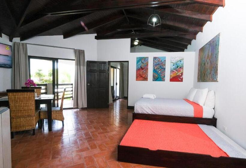 וילה בת חדר שינה 1, Terraza Del Pacifico