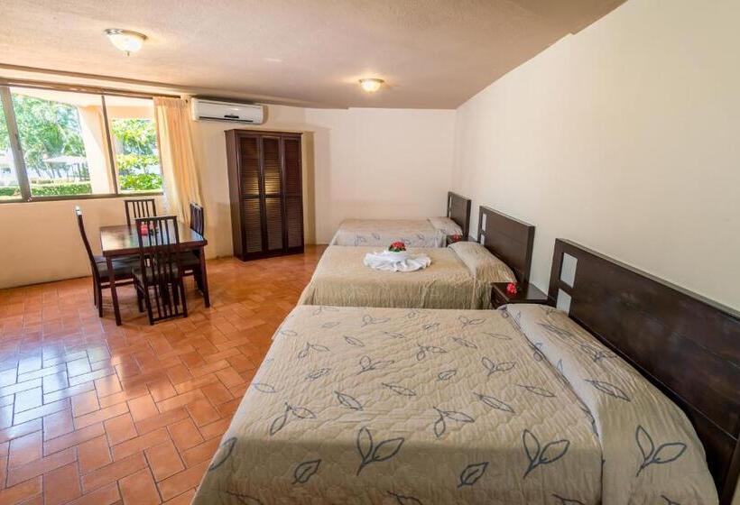 וילה בת חדר שינה 1, Terraza Del Pacifico