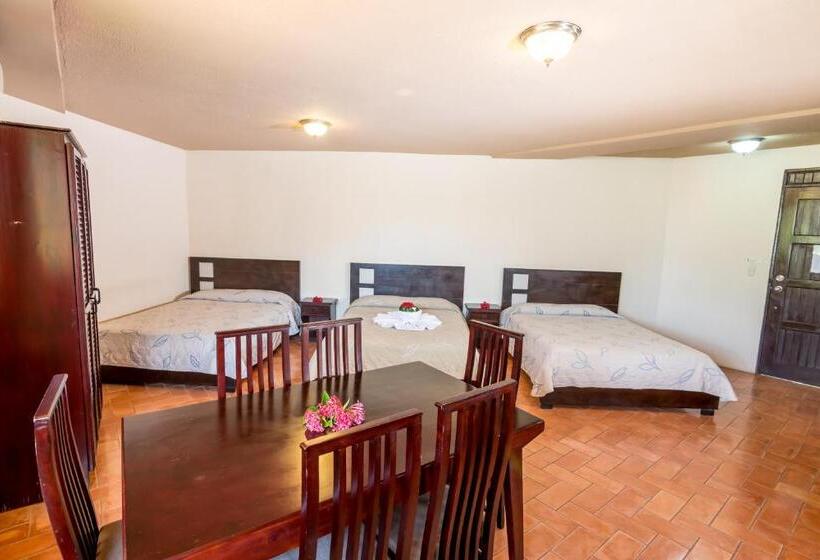 וילה בת חדר שינה 1, Terraza Del Pacifico