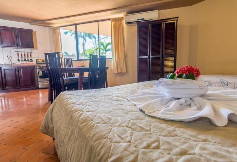 וילה בת חדר שינה 1, Terraza Del Pacifico