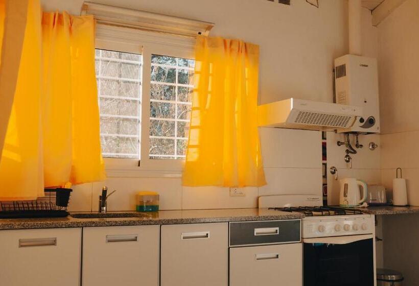 침실 1개 아파트, Jazmines Departamentos