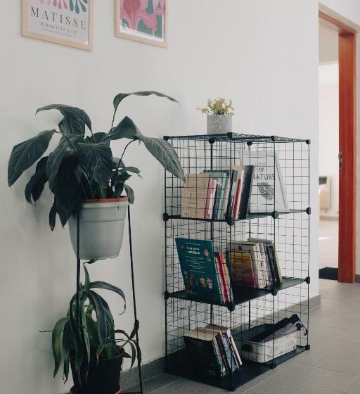 침실 1개 아파트, Jazmines Departamentos