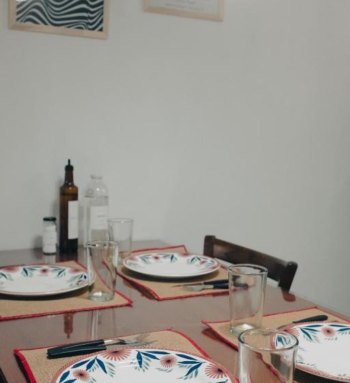 1 Bedroom Apartment River View, Jazmines Departamentos