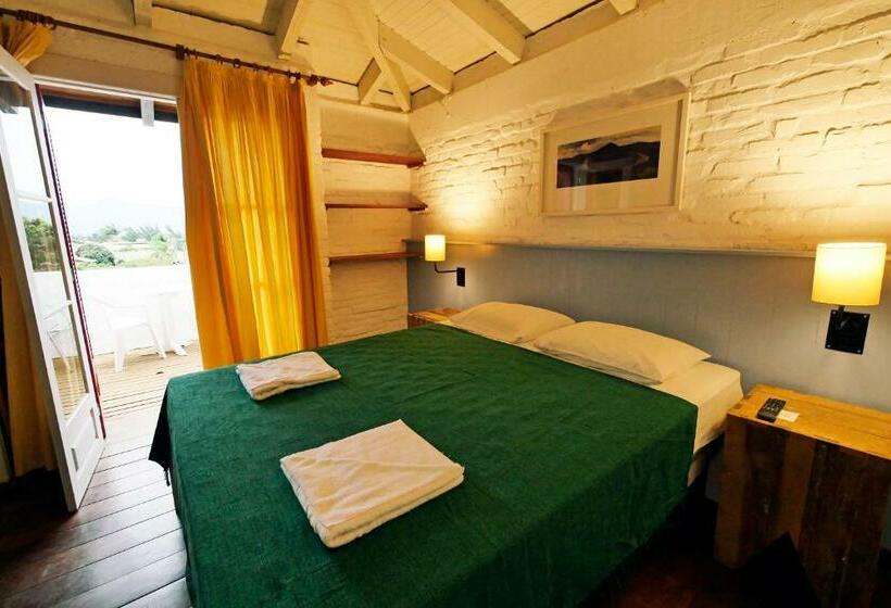 חדר סופריור, Pousada Do Morro