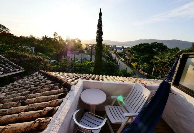 חדר סופריור, Pousada Do Morro