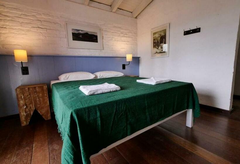 חדר סופריור, Pousada Do Morro