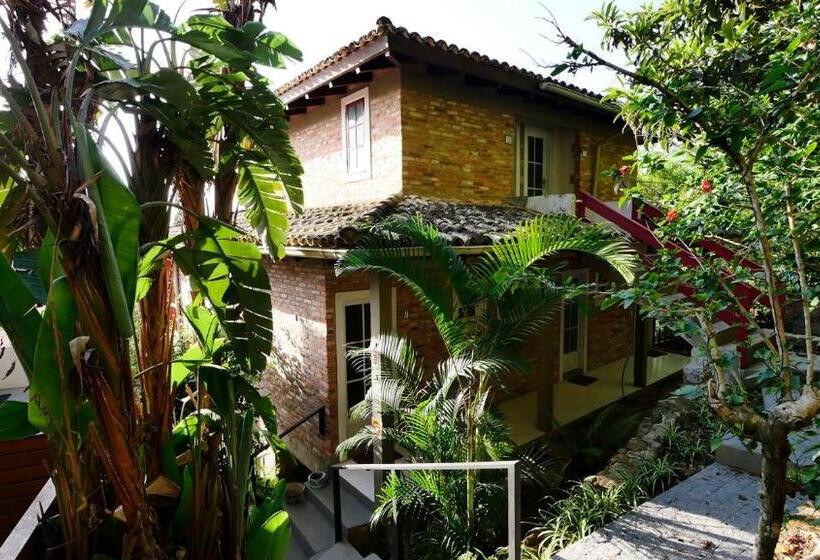 חדר סופריור לארבעה, Pousada Do Morro