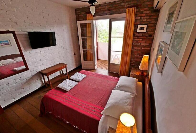 חדר סופריור לארבעה, Pousada Do Morro