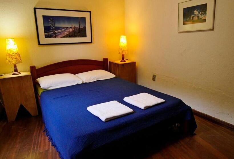 דירת חדר, Pousada Do Morro