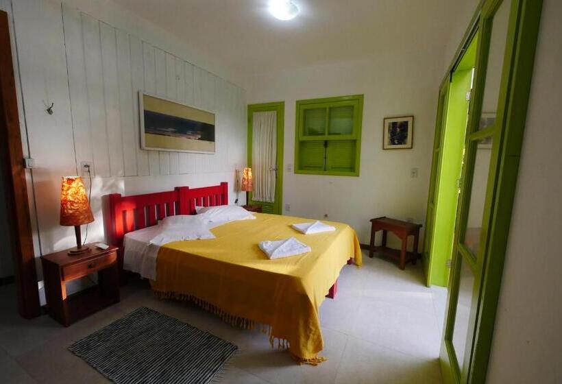 דירת שני חדרים, Pousada Do Morro