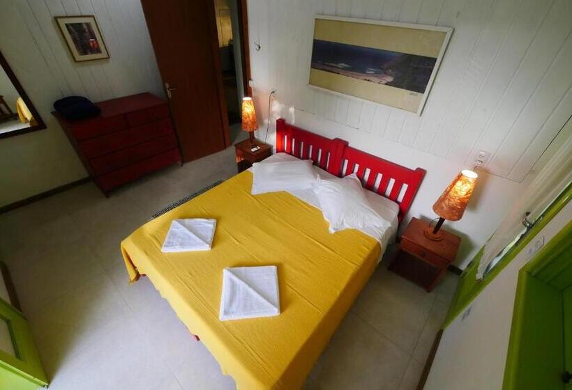 דירת שני חדרים, Pousada Do Morro