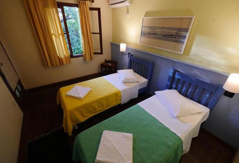 דירת שני חדרים, Pousada Do Morro