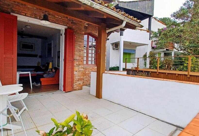 חדר סטנדרט עם מרפסת, Pousada Do Morro