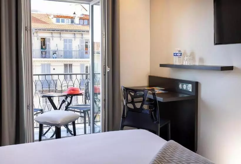 Classic room with balcony, 64 Nice