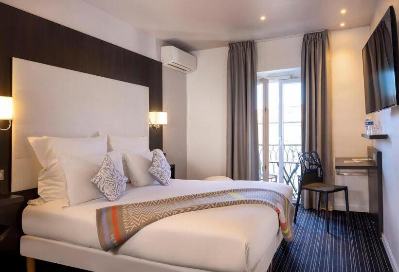 Classic room with balcony, 64 Nice