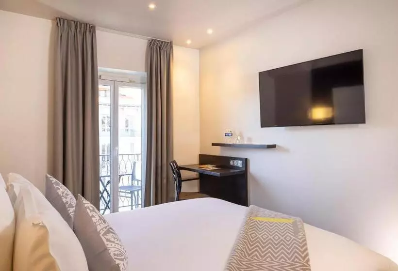 Classic room with balcony, 64 Nice