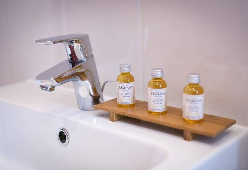 غرفة قياسية فردية, Boris V. By Happyculture