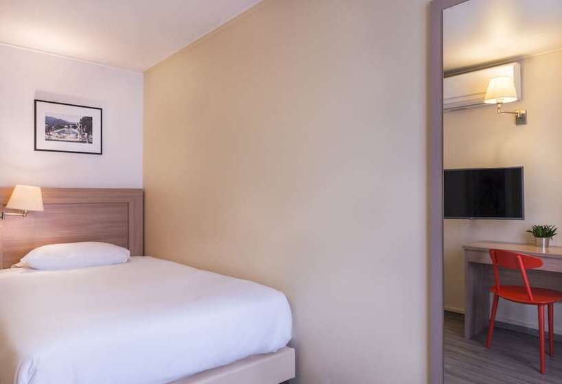 غرفة قياسية فردية, Boris V. By Happyculture