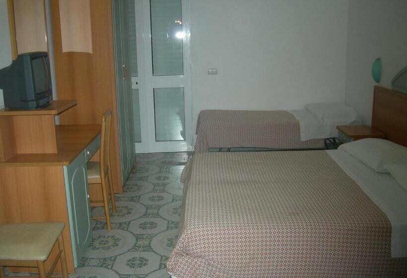 غرفة قياسية ثلاثية, Castiglione