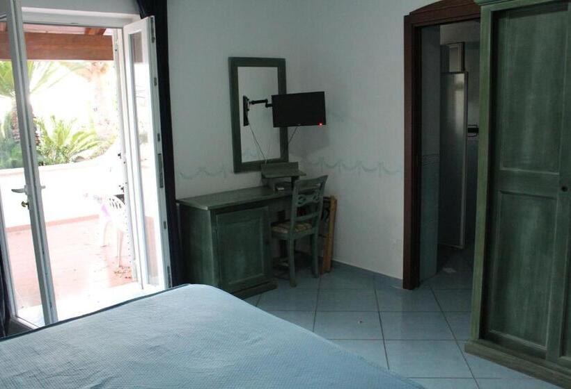 غرفة قياسية رباعية, Castiglione