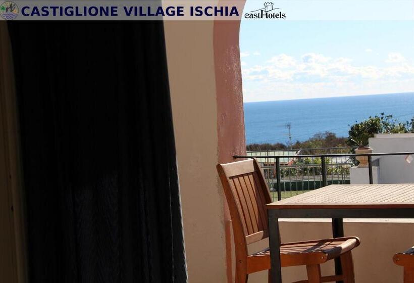 غرفة قياسية مطلّة علي البحر, Castiglione