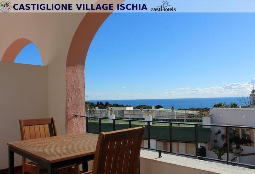 غرفة قياسية مطلّة علي البحر, Castiglione