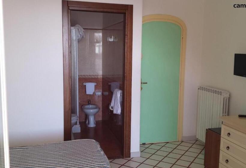 غرفة قياسية مطلّة علي البحر, Castiglione