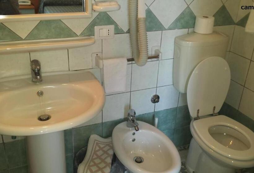 غرفة قياسية فردية, Castiglione