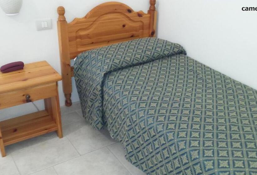 غرفة قياسية فردية, Castiglione