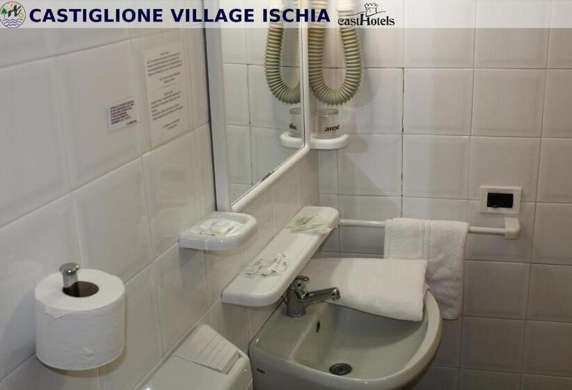 غرفة قياسية فردية, Castiglione