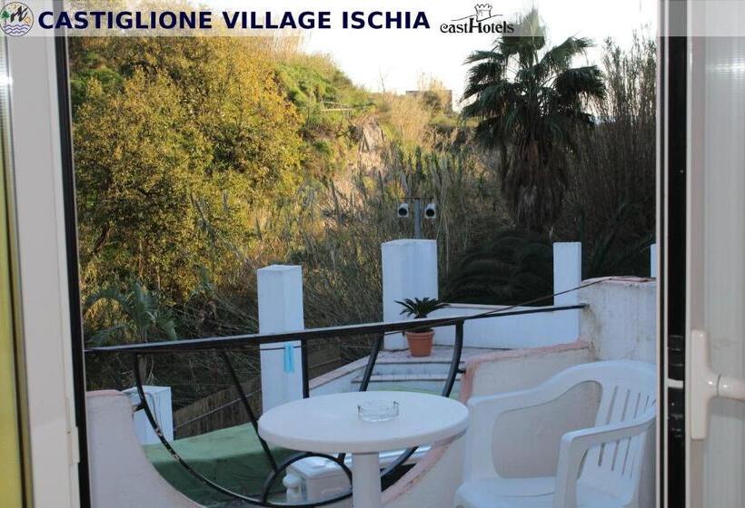 غرفة قياسية فردية, Castiglione