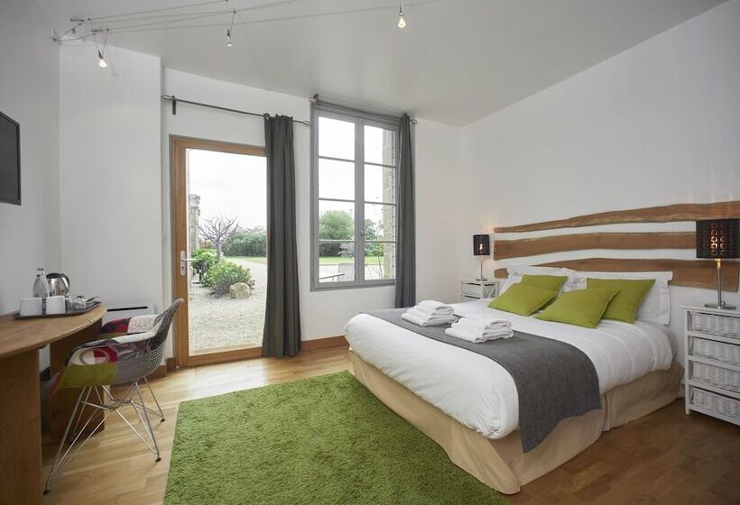 חדר סופריור, Château Du Bois Guy