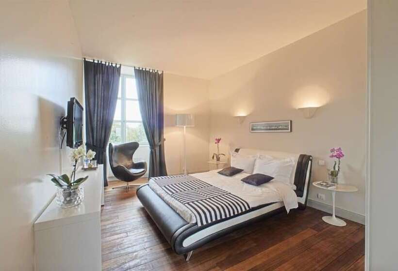 חדר סופריור, Château Du Bois Guy