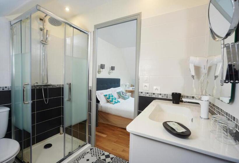 חדר קלאסי, Château Du Bois Guy