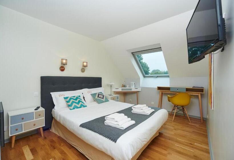 חדר קלאסי, Château Du Bois Guy