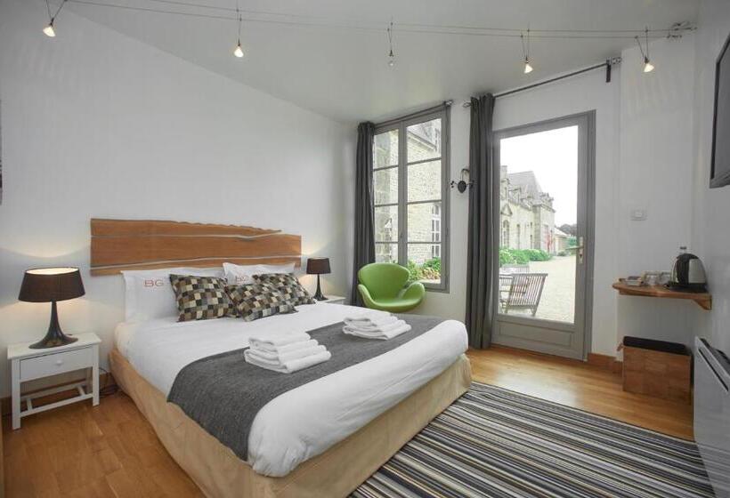 חדר קלאסי, Château Du Bois Guy