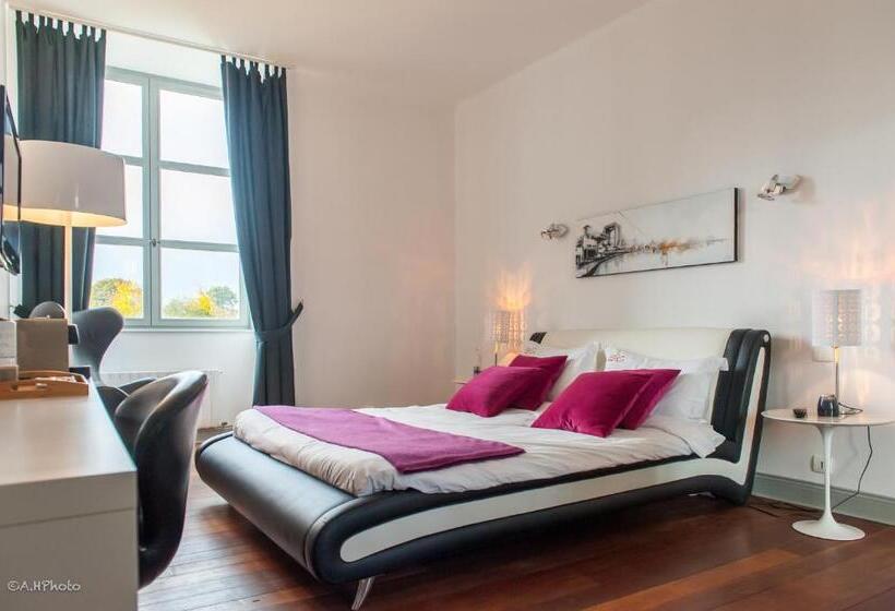 Номер Deluxe, Château Du Bois Guy