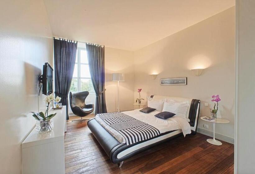 חדר דלוקס, Château Du Bois Guy