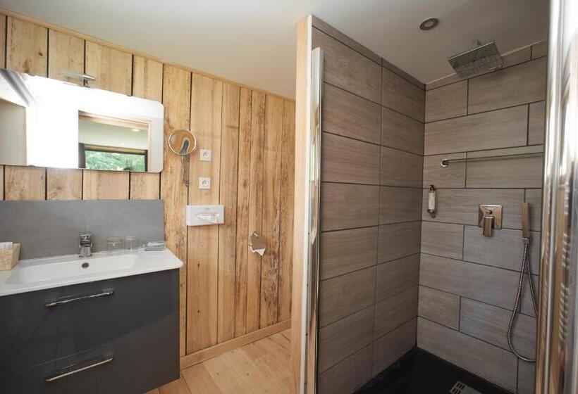 חדר דלוקס, Château Du Bois Guy