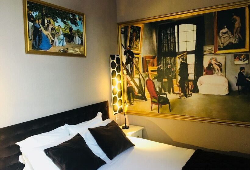 ベーシックルーム, L Hôtel Le Cheval Noir