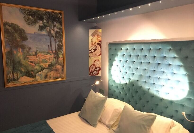 Номер Basic, L Hôtel Le Cheval Noir