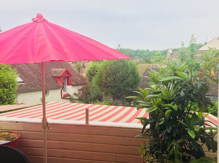 スタンダードルーム, L Hôtel Le Cheval Noir