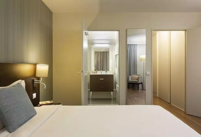 スタンダードスタジオ, Citadines Partdieu Lyon