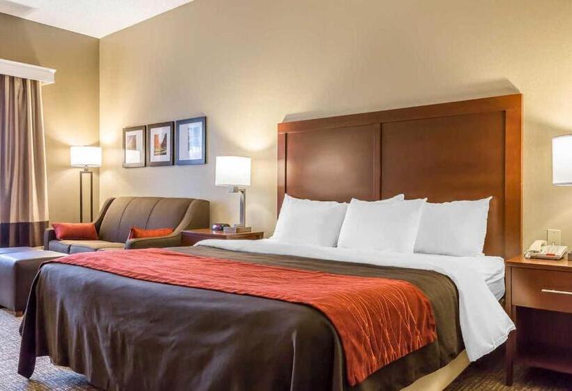 غرفة قياسية, Comfort Inn