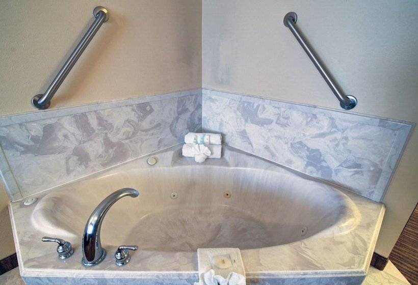 스위트, Comfort Inn & Suites