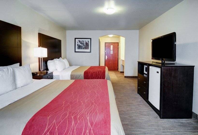 סוויטה, Comfort Inn & Suites